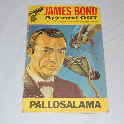 James Bond 02 - 1966